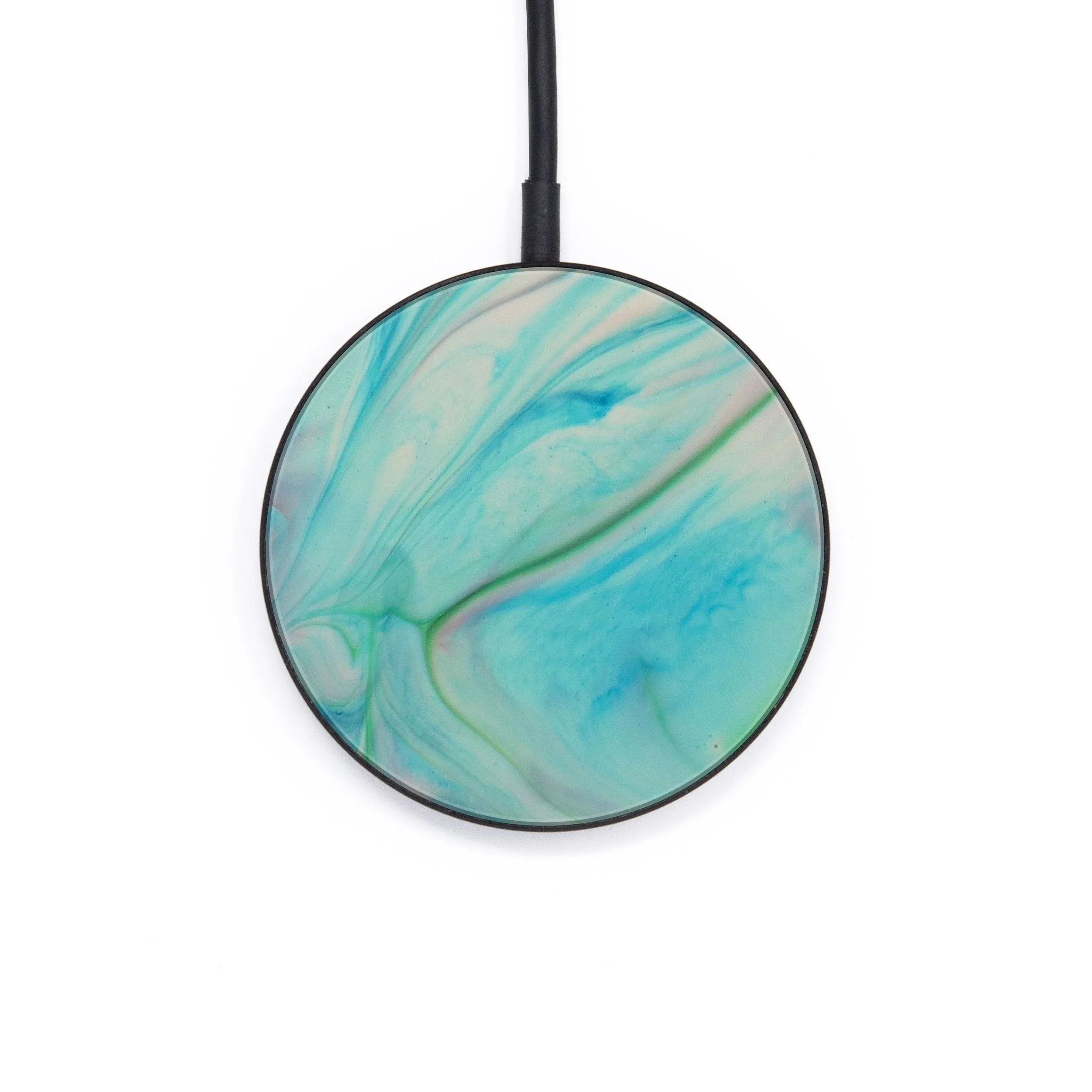 Circle ResinArt Wireless Charger - Maitilde (ResinArt, 576880)