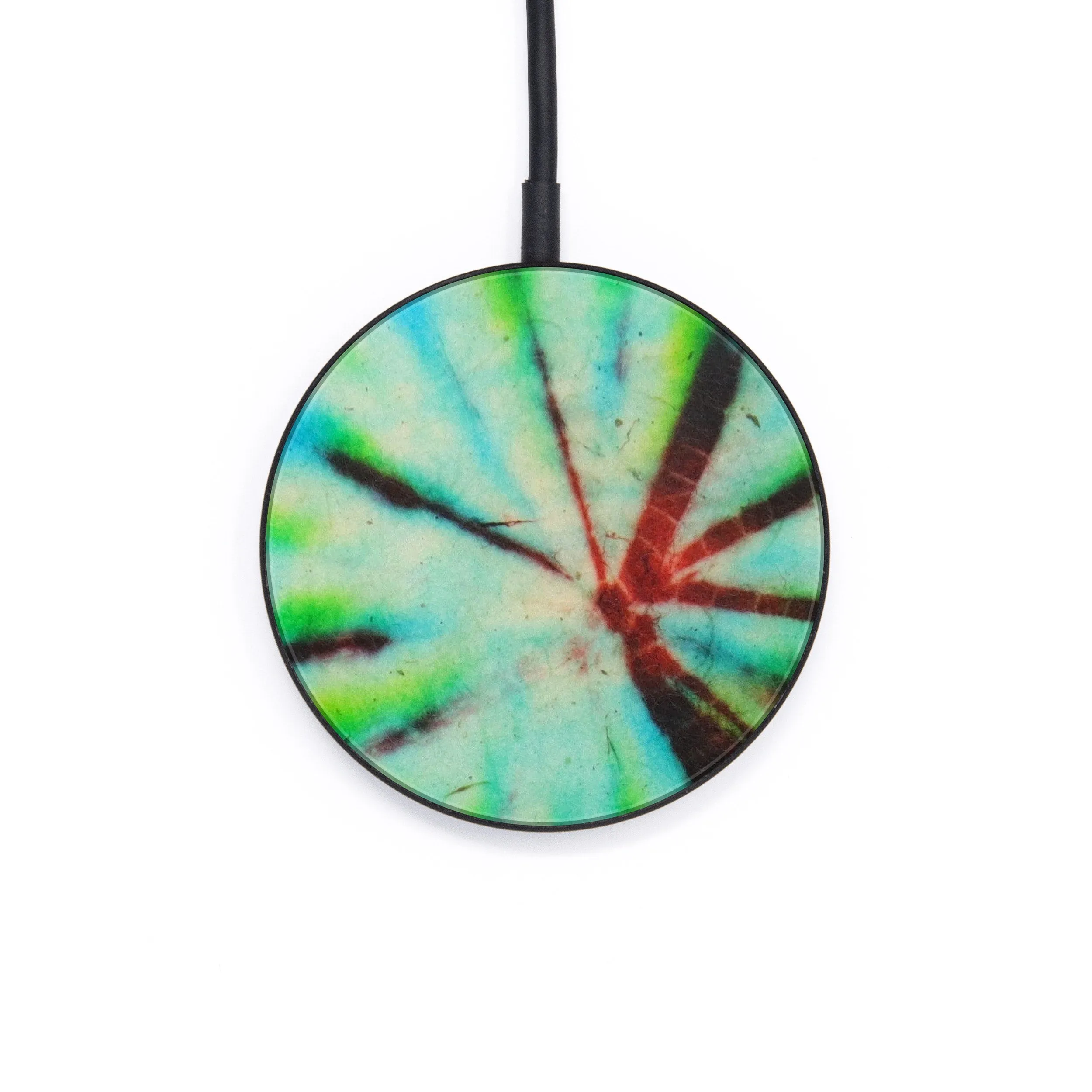 Circle ResinArt Wireless Charger - Silas (Retro, 634937)