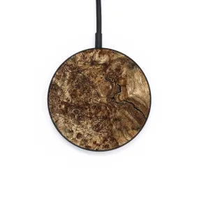 Circle Wood Wireless Charger - Durrell (Wood Burl, 737814)