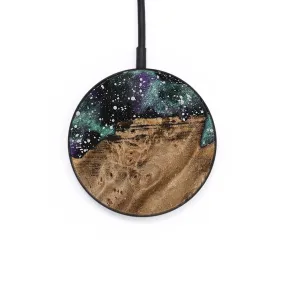 Circle Wood Wireless Charger - Timi (Cosmos, 733666)