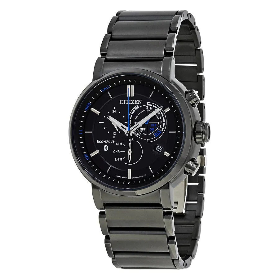 Citizen Proximity Perpetual Calendar Chronograph Men's Smartwatch BZ1005-51E