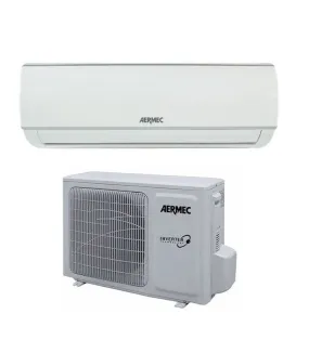 Climatizzatore Condizionatore Inverter Aermec serie SGE 12000 btu R-32 A   Wi-Fi Optional SGE350W