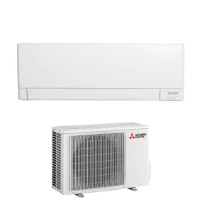 Climatizzatore Condizionatore Mitsubishi Electric Inverter Linea Plus serie MSZ-AY / AP 9000 Btu MSZ-AY25VGKP   MUZ-AP25VG R-32 Wi-Fi Integrato