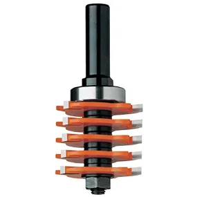 CMT Box Joint Bit with 1-7/8-Inch Diameter with 1/2-Inch Shank