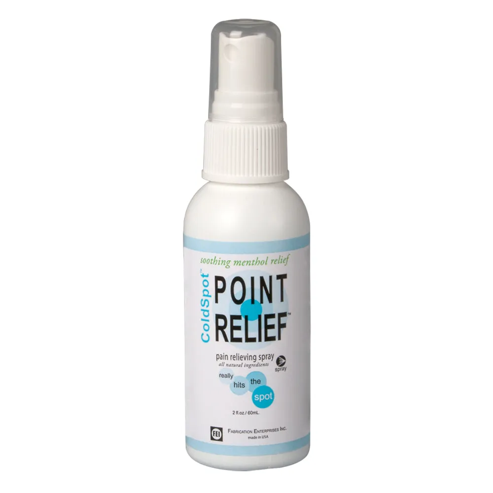 ColdSpot Pain Relief Gel