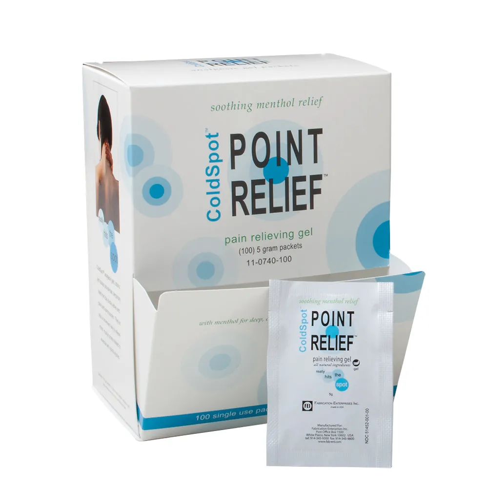 ColdSpot Pain Relief Gel