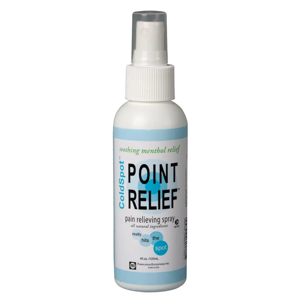 ColdSpot Pain Relief Gel