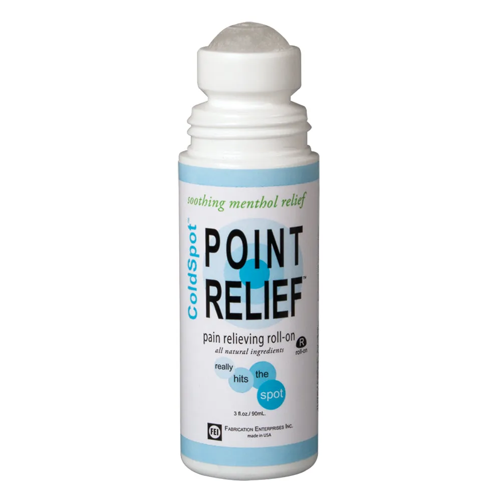 ColdSpot Pain Relief Gel