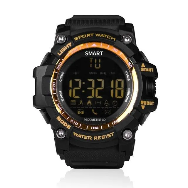 ColMi Sport Smart Watch Professional Waterproof Sport Monitoring Pedometer Call Message Reminder Ultra-long Standby Smartwatch