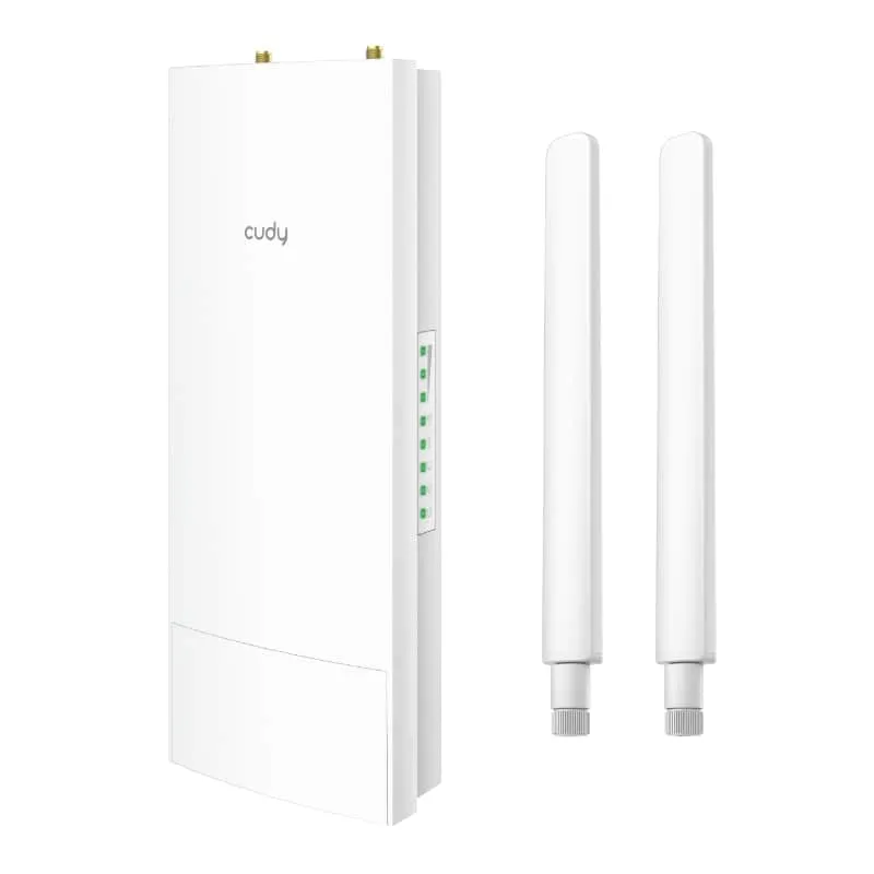 Cudy Ac1200 Wi Fi 4 G Lte Cat4 Outdoor Router Lt500 Outdoor