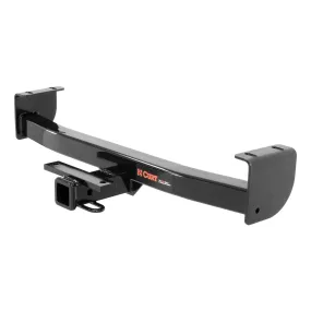 CURT Class 3 Trailer Hitch for Toyota Tacoma - 2-Inch Receiver