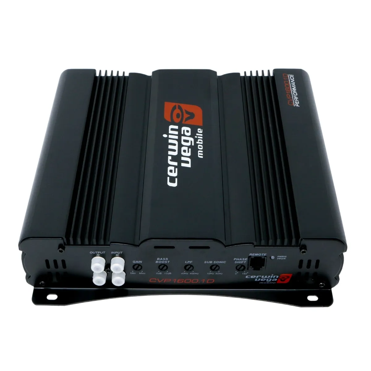 CVP Series 1-Channel Class AB Amplifier - CVP1600.1D