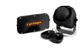 Cyclops Wireless Toolbox Alarm (Single Sensor) - TG5000