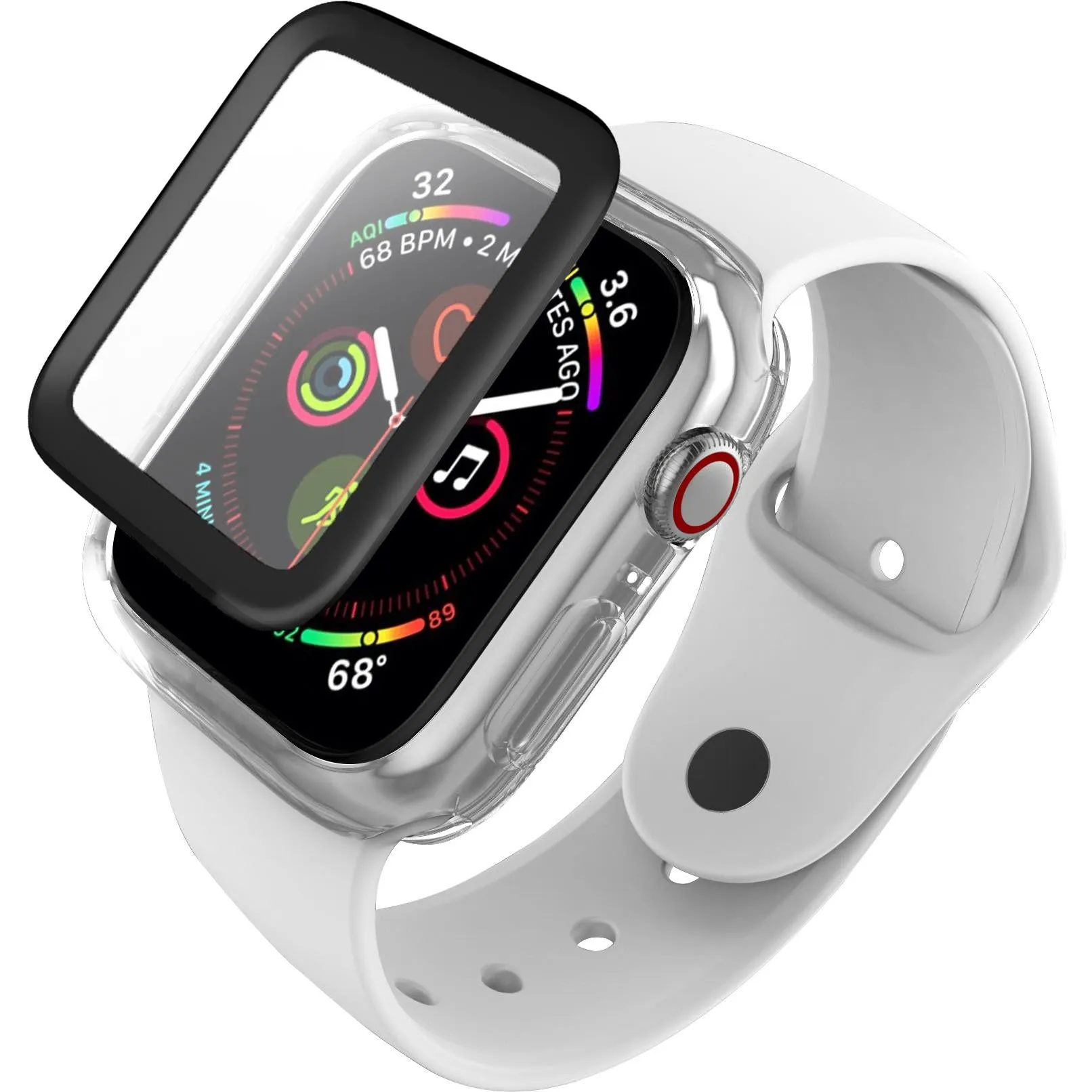 Cygnett 360 Bundle for Apple Watch Series 7/8 45mm