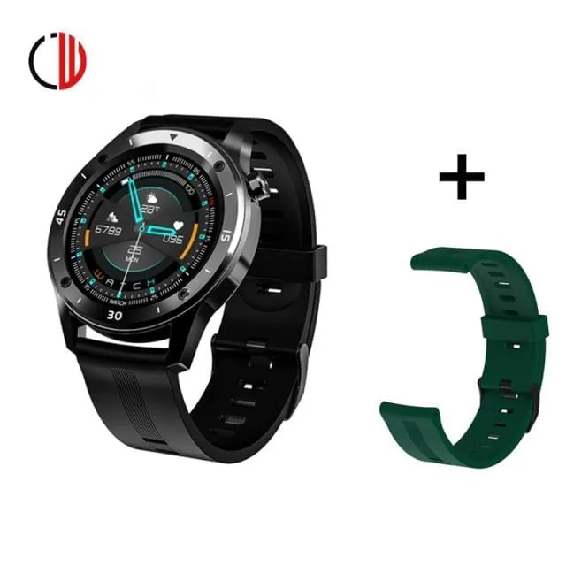 CZJW F22S Sport Smart Watches man woman 2021 intelligent smartwatch fitness tracker full touch bracelet blood pressure android