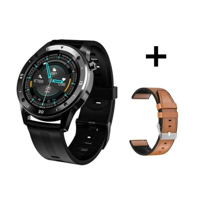 CZJW F22S Sport Smart Watches man woman 2021 intelligent smartwatch fitness tracker full touch bracelet blood pressure android