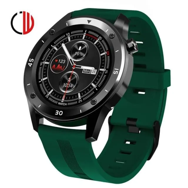 CZJW F22S Sport Smart Watches man woman 2021 intelligent smartwatch fitness tracker full touch bracelet blood pressure android