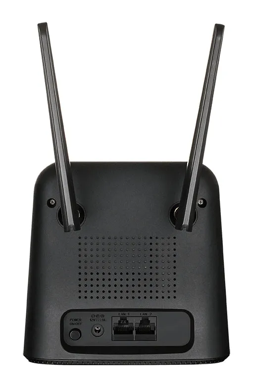 D-Link Dwr-960 - Wireless Router - Wwan 2-Port Switch - 1Gbe - Wi-Fi 5 - Dual Band - 4G