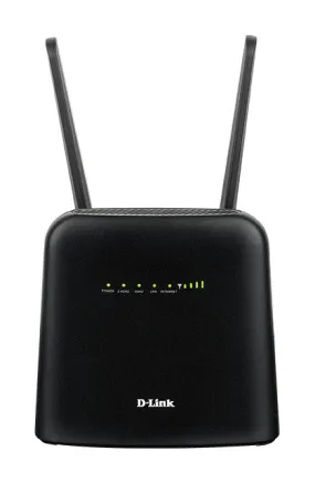 D-Link Dwr-960 - Wireless Router - Wwan 2-Port Switch - 1Gbe - Wi-Fi 5 - Dual Band - 4G