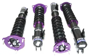 D2 Racing RS Coilovers Sonata (15-19) Optima (16-19) 36 Way w/ Front Camber Plates