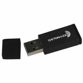 Dayton Audio DSP-BT4.0 Bluetooth Data and Streaming USB Adapter