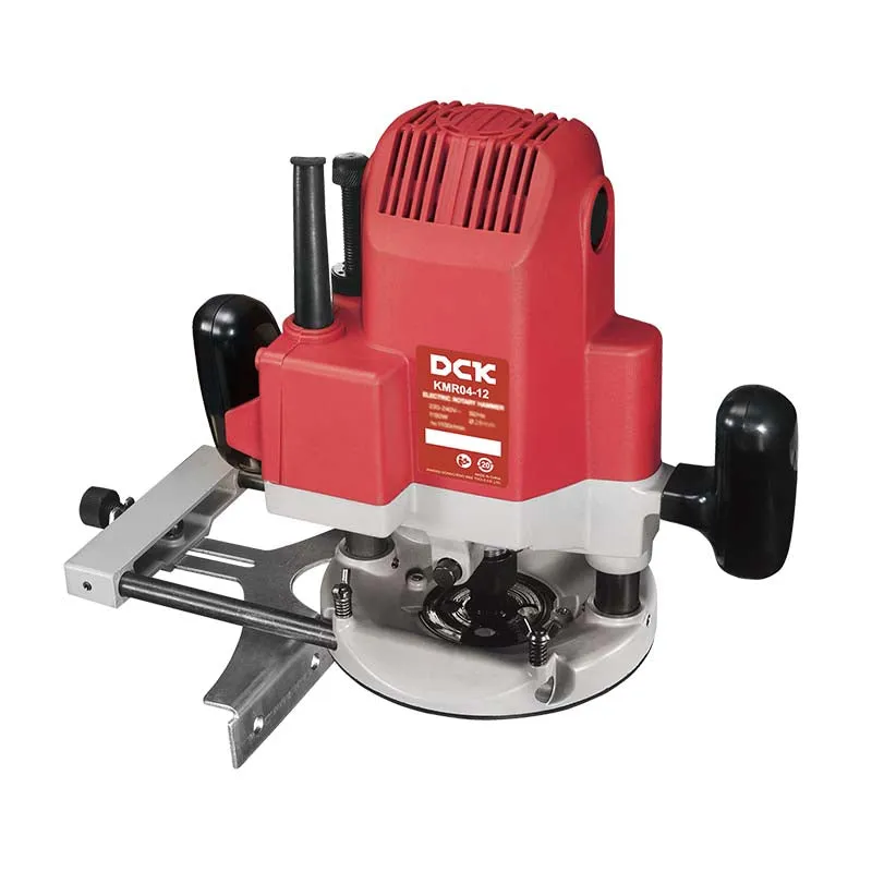 DCK Wood Router 1850W KMR04-12