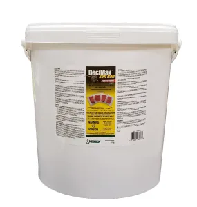 Decimax Soft Bait 10kg (Commercial)