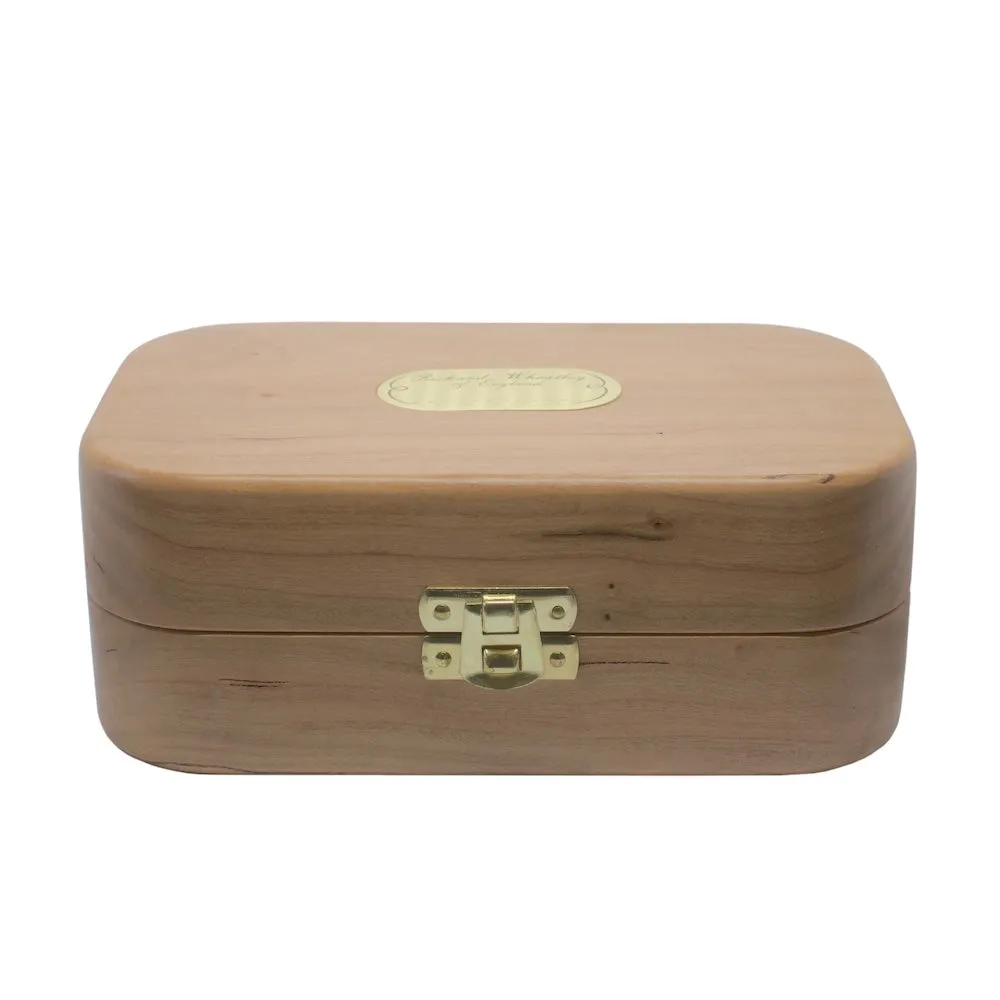 Deep Wooden Fly Boxes