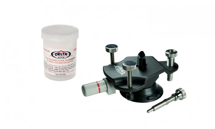 Delta Kits B300 BRIDGE Windshield repair bridge, curved glass repairs without extra attachments or special equipment