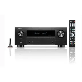 Denon AVC-X3800H AV Receiver