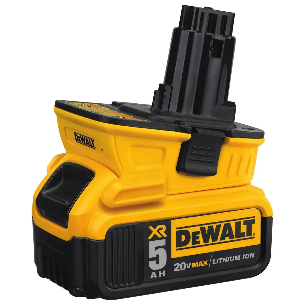 DeWalt 18V-20V Battery Adapter