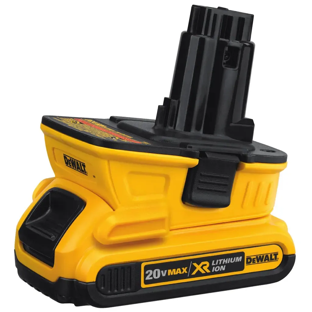 DeWalt 18V-20V Battery Adapter