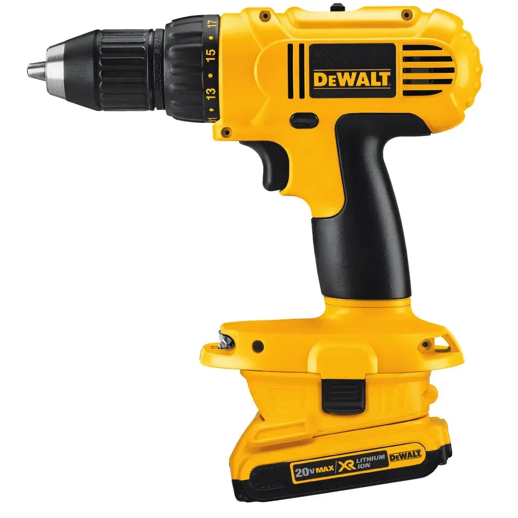 DeWalt 18V-20V Battery Adapter