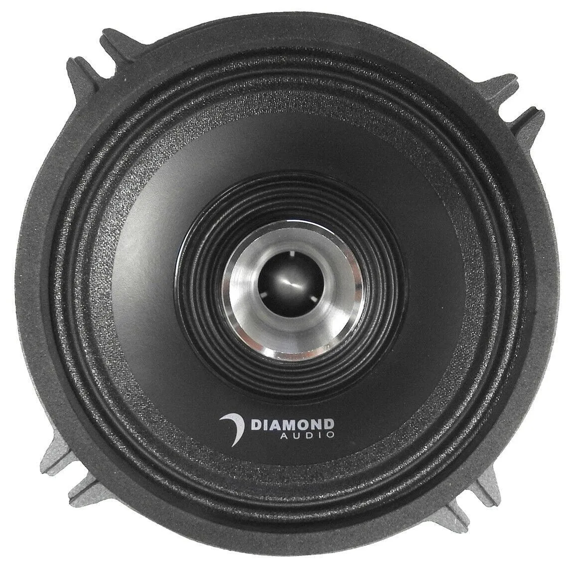 Diamond Audio MP525 5.25" Pro Full-range Coax Horn Speaker (Pair)