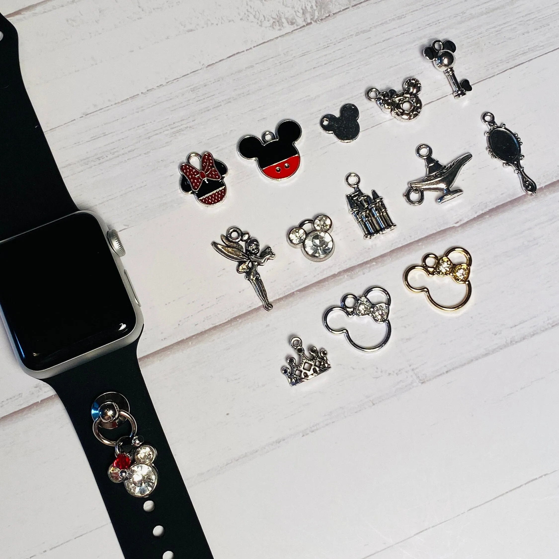 Disney Watchband Charms, Watchband Charm, Disney Charms, Disney Jewelry, Magicbands