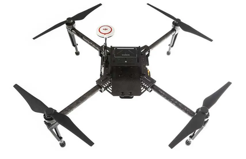 DJI Matrice 100