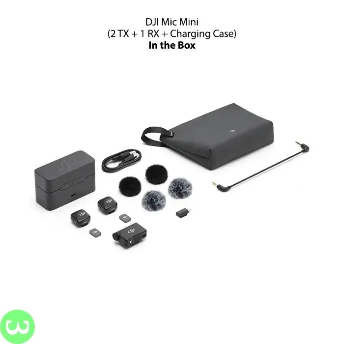 DJI MIC Mini