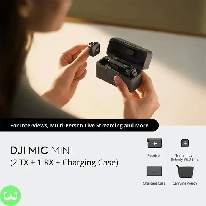 DJI MIC Mini