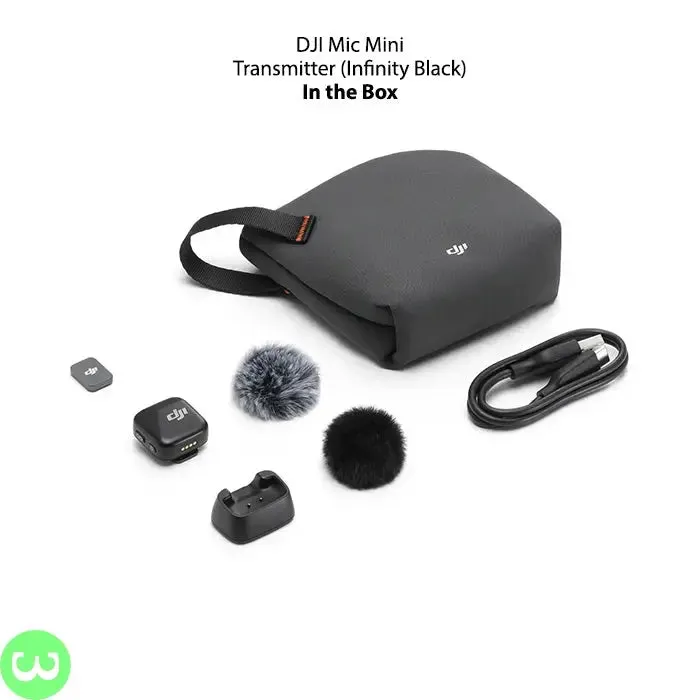 DJI MIC Mini