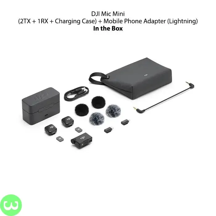 DJI MIC Mini