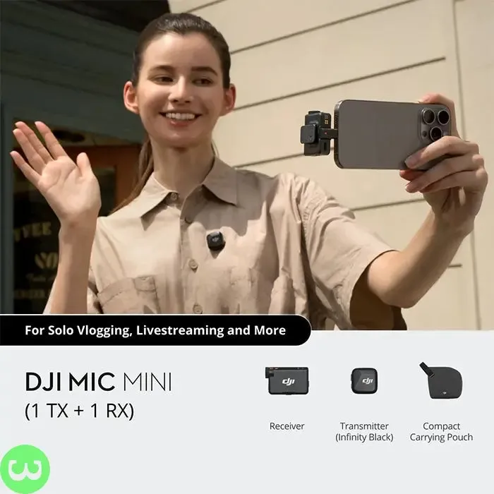 DJI MIC Mini