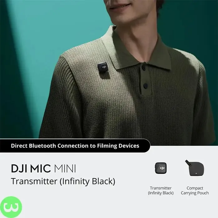 DJI MIC Mini