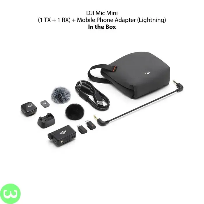 DJI MIC Mini