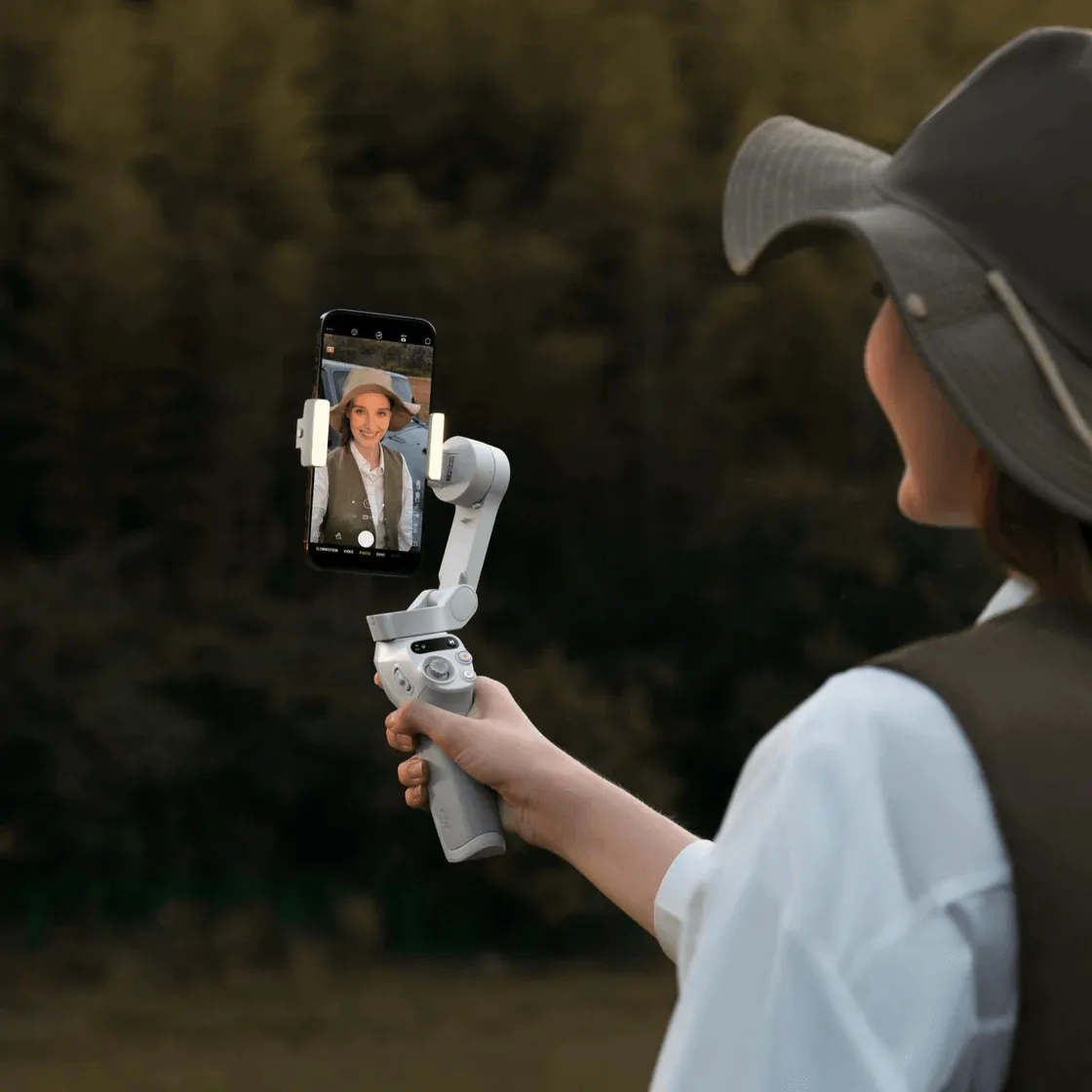 DJI OSMO Mobile SE Gimbal 3-Axis Intelligent Stabiliser