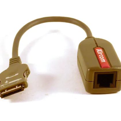 Dongle For Xircom 56K PCMCIA Modem PN: 170-0728-003B