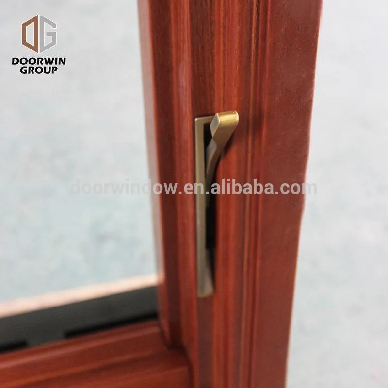 Doorwin 2021-Aluminum window with frame parts accessories profile by Doorwin on Alibaba