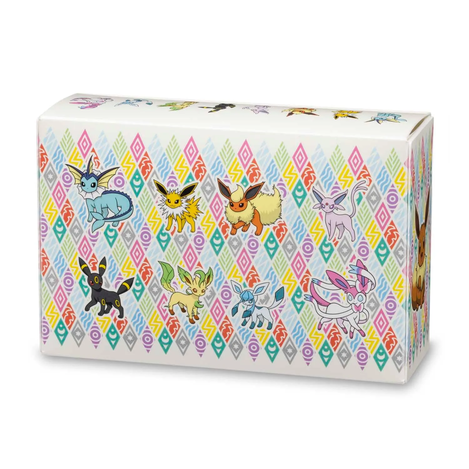 Double Deck Box - Eevee Prismatic