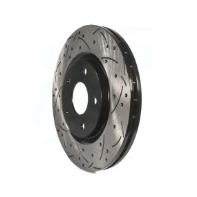 Drilled Rotor