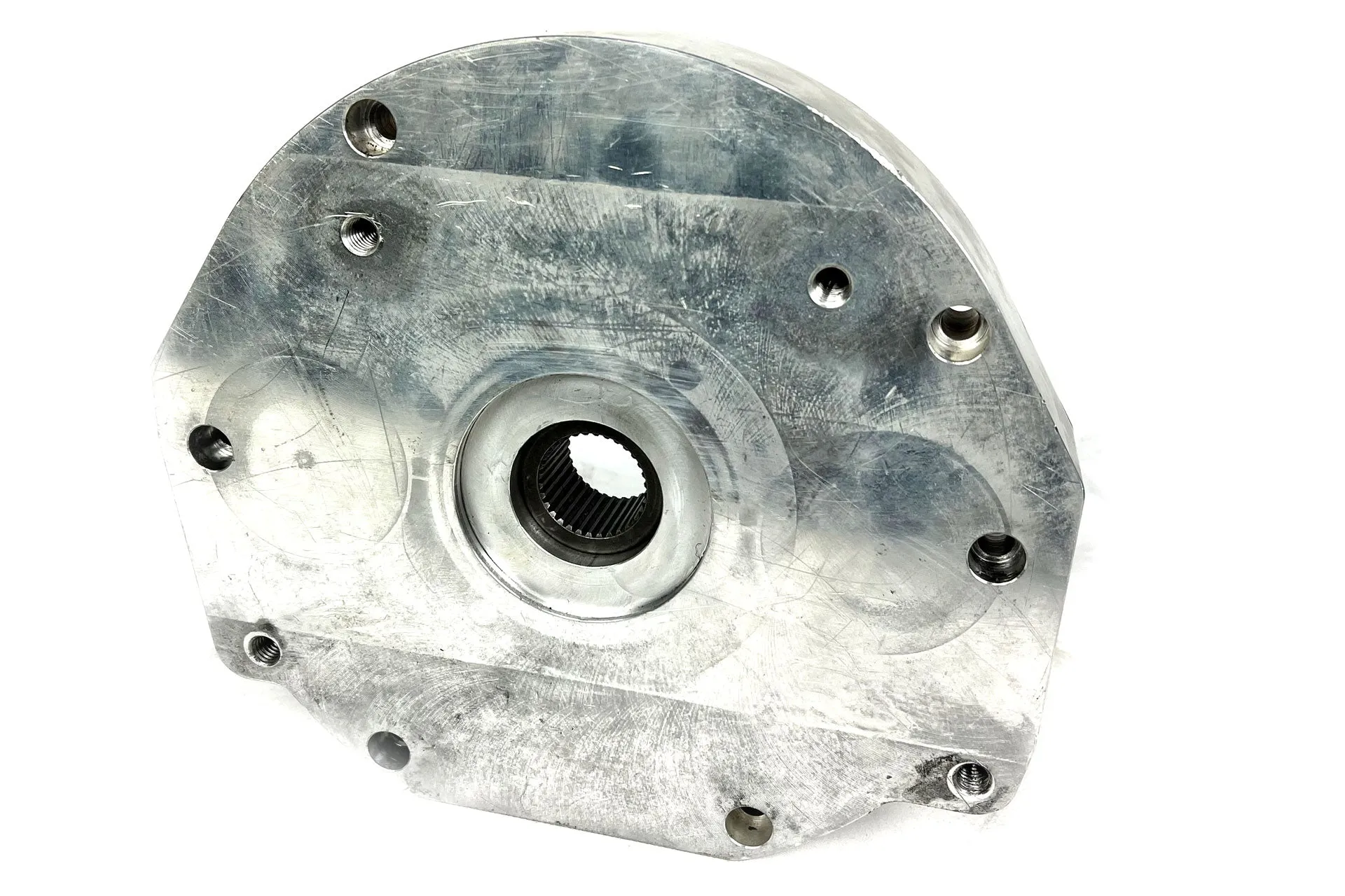 DRIVE UNIT LENCO TO LIBERTY COUPLER PLATE