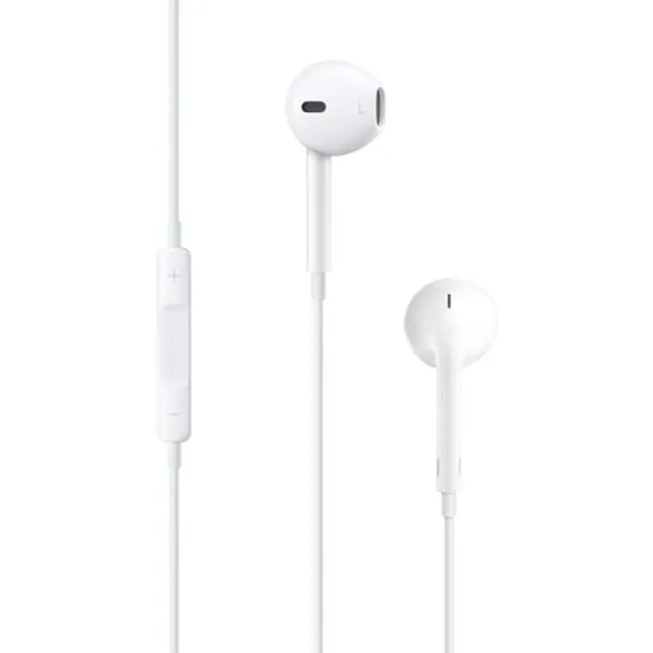 Earpods With Remote And Mic